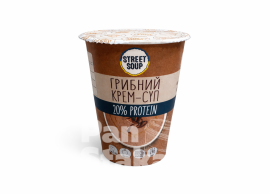 Крем-суп  Грибний  Street Soup 50 г