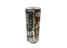 Напій молочний з кавою HOCHWALD EIS-CAPPUCCINO 250мл 