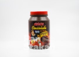 гарячий шоколад ристора банка