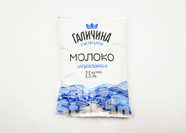 молоко галичина панстакан