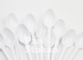 пластиковые чайные ложки