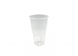 Одноразовий пластиковий стакан