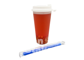 Bubble drink зі смаком пітахайя 475мл