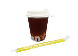 Bubble drink зі смаком порічки 300мл