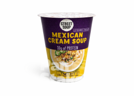 Крем-суп МЕКСИКАНСЬКИЙ  STREET SOUP 50 Г