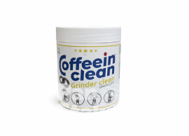 Средство для чистки кофемолок 300г Coffeein clean GRINDER (гранулы) 