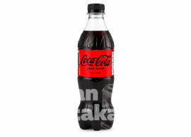 Coca-Cola ЗЕРО  0.5л (12шт\уп)