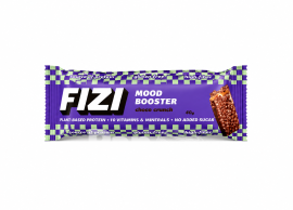 Шоколадный батончик MOOD BOOSTER  CHOCO CRUNCH  40 гр ( 1уп/12шт)