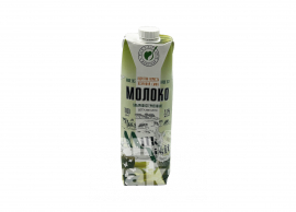 Молоко ультрапастеризоване TM MILK VISIT