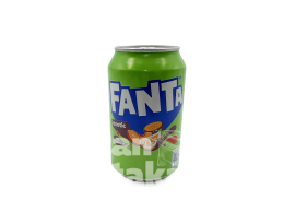 Напій безалкогольний Fanta EXOTIC