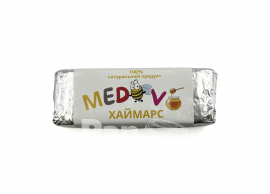 Батончик MEDOVO "Хаймарс" 