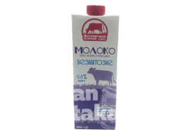 Молоко безлактозне 2.5% ТМ ЖМЗ 950г
