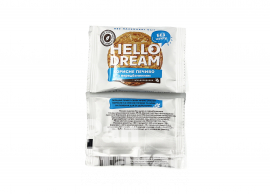 Корисне печиво з передбаченням Hello Dream 14г