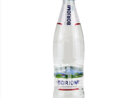 Вода газована BORJOMI скло 0,5 