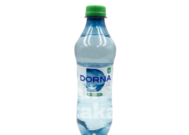 Вода негазована Dorna 0.5л