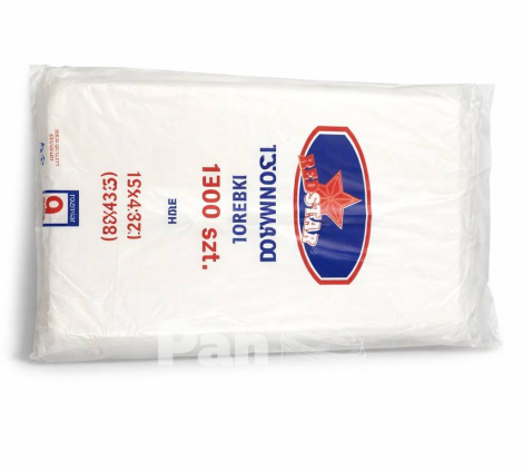 Пакет фасовка 18*35 Редстар 500шт\уп