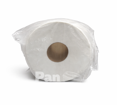 Бумага туалетная  на гильзе 75м 16шт/уп