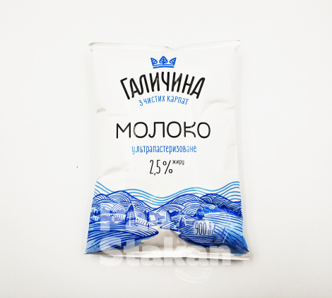 молоко галичина панстакан