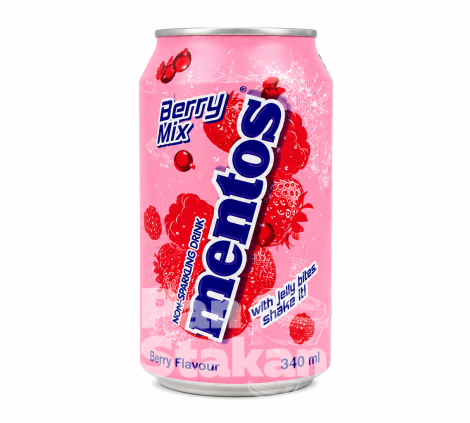 Напій  Mentos Berry Mix 