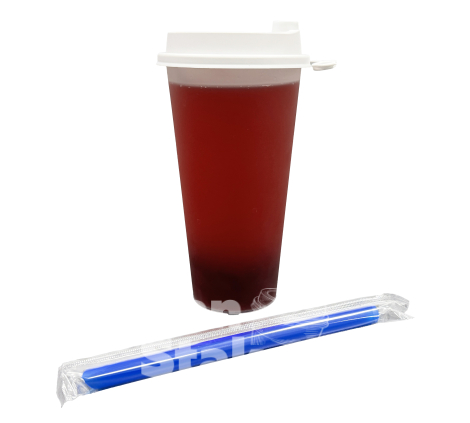 Bubble drink зі смаком гранату 475мл