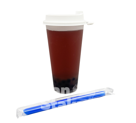 Bubble drink зі смаком винограду 475мл
