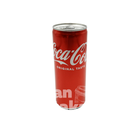 Напій безалкогольний Coca Cola 0.25мл Ж/Б
