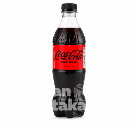 Coca-Cola ЗЕРО  0.5л (12шт\уп)