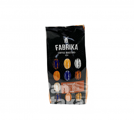 Кава зернова Fabrika 100% арабіка
