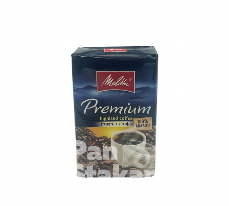Кава мелена Melitta Premium 250г