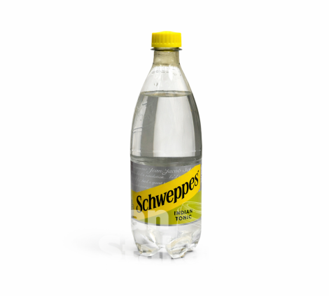 Напиток безалкогольный Schweppes Indian Tonic 1л