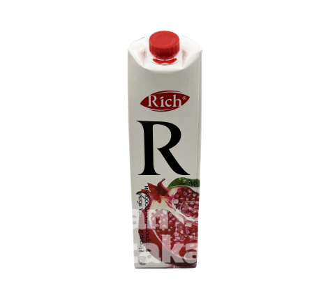 Сік Rich Гранат 1л