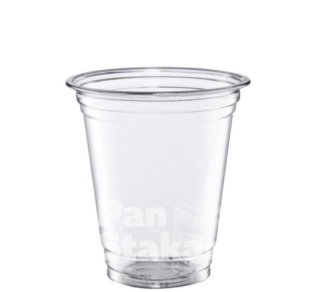  Стаканы пластиковые 8 OZ -  PET LITE  ЕКО   Power Стакан   КУПОЛ   250 мл. 50шт (20уп/1000шт) прозрачный 