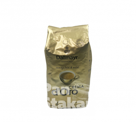 Кава зернова Dallmayr Crema dOro 100% 1кг