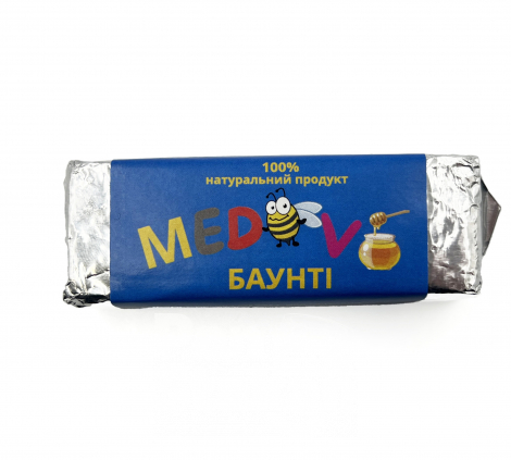 Батончик MEDOVO "Баунті" 