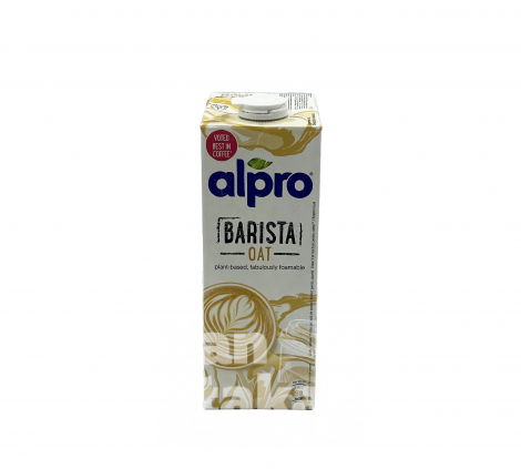 Молоко вівсяне Alpro 1л 