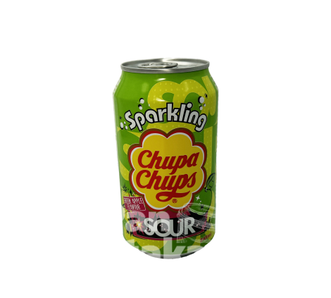 Напій Сhupa Сhups Яблуко кисле 345 мл 