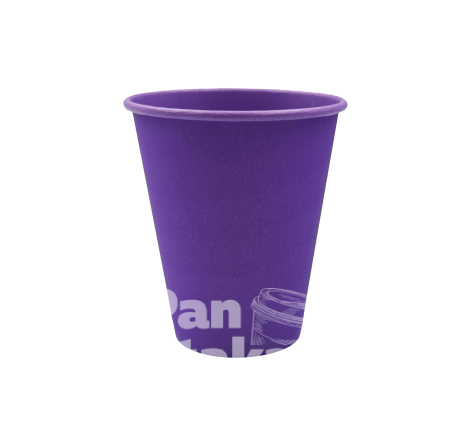 Стакан паперовий Lavanda cup 175мл