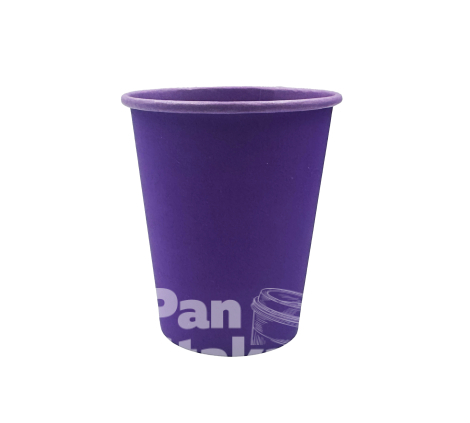 Стакан паперовий Lavanda cup 270мл