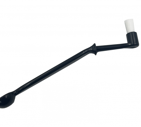 Щітка для очищення групи кавомашини VD Big Brush 22.5 см