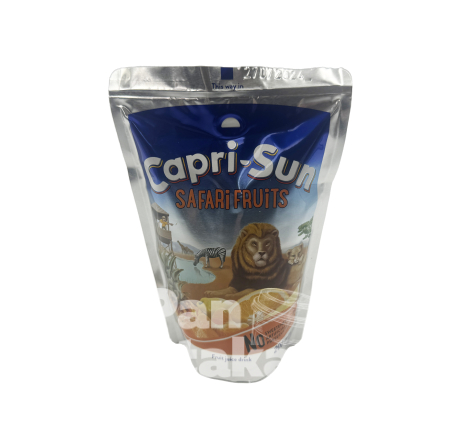 Сік Capri Sun Safari Fruits