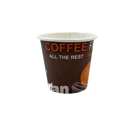 Стакан паперовий Coffe first 110мл