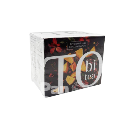 Чай в пакетиках Tobi Tea Нахабний фрукт
