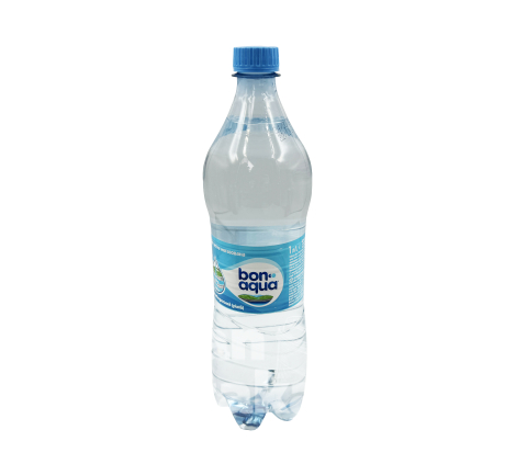 Вода BonAqua негазована 1л